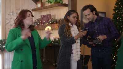 Oh, thank you,
it is the only place - Christmas on the Menu