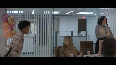 Oh, thank you for joining us.
Okay, besides some slight complications, - The Other Black Girl