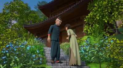 Oh, thank you, kind sir. - The Swan Princess: A Royal Wedding