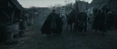 Oh. Thank you, lady. - The Last Kingdom: Seven Kings Must Die