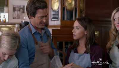 Oh! Thank you, Liam. - Love, Romance & Chocolate