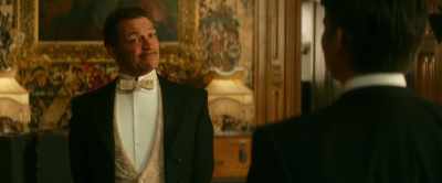 Oh, thank you, Mr....? - Downton Abbey: A New Era