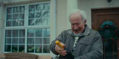 - Oh. Thank you so much.
- For luck. - The Holiday List