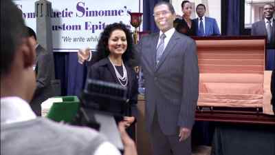 Oh, thank you so much
for stopping by. - Everybody Hates Chris