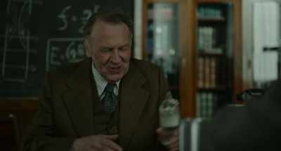 Oh, thank you so much. - The Catcher Was a Spy
