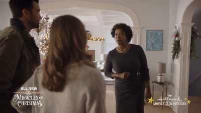 Oh, thank you so much. - Cranberry Christmas