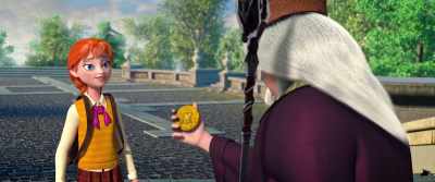 Oh, thank you so much. - The Academy of Magic