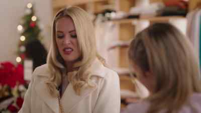 Oh, thank you.
Oh, that is very good. - Unwrapping Christmas: Tina's Miracle