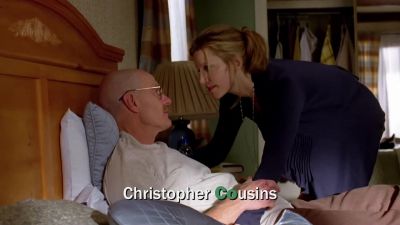 Oh, thank you. - Breaking Bad
