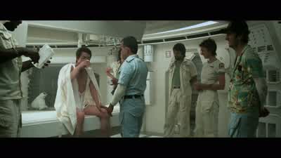 Oh, thank you. - Alien