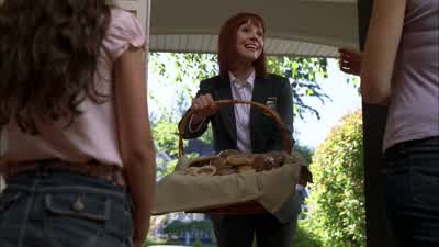Oh, thank you. - Supernatural