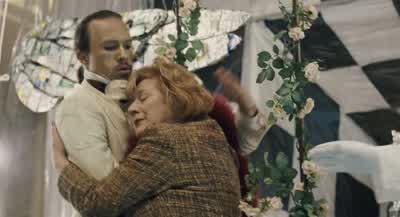 Oh, thank you. - The Imaginarium of Doctor Parnassus