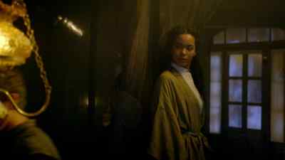 Oh, thank you. - Into the Badlands