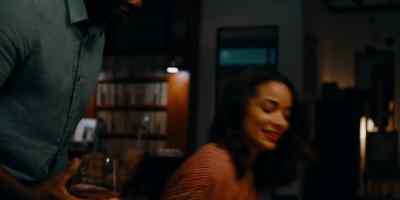 Oh, thank you. - The Purge