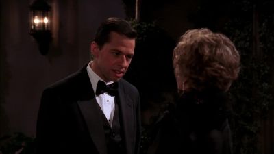 Oh, thank you - Two and a Half Men