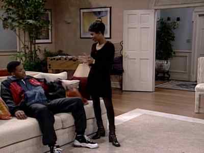 Oh thank you - The Fresh Prince of Bel-Air