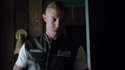 Oh. Thank you. - Sons of Anarchy