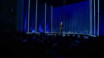 Oh, thank you. - Jim Gaffigan: The Skinny