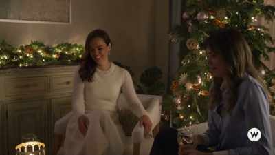 Oh, thank you. - Christmas Bedtime Stories