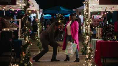 Oh, thank you. - All Saints Christmas