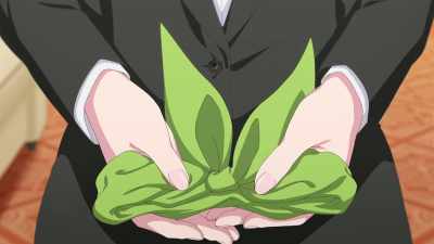 Oh, thank you! - The Quintessential Quintuplets Movie