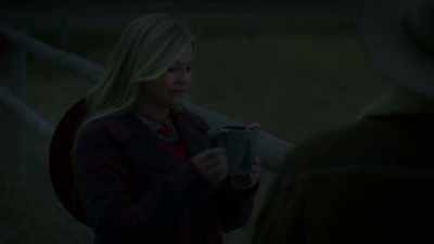 - Oh, thank you. - Mistletoe in Montana