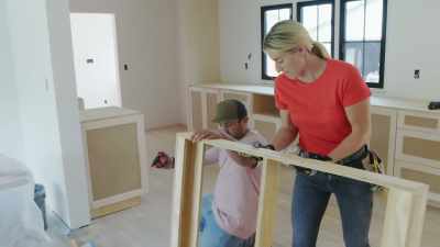 Oh, thank you. - Help! I Wrecked My House