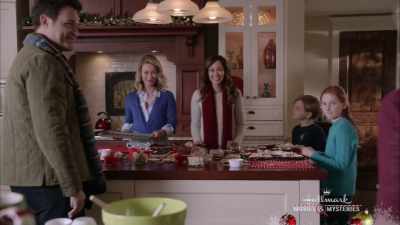 Oh, thank you. - A Bramble House Christmas