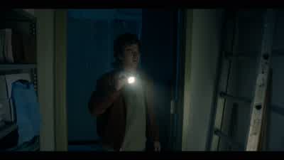 Oh, thank you. - Stranger Things