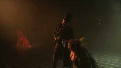 Oh, thank you, sir! Thank you! - Great British Theatre