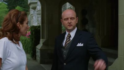 OH, THANK YOU, SIR. - Fierce People