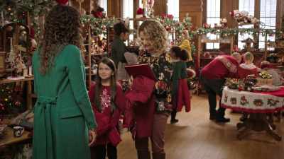 Oh, thank you
so much! - Always and Forever Christmas