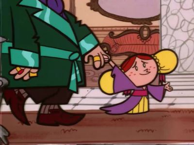 OH THANK YOU THANK YOU - The Powerpuff Girls