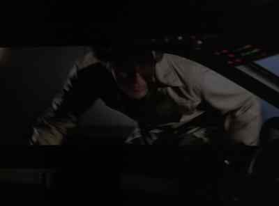 Oh, thank you, thank you. - Knight Rider