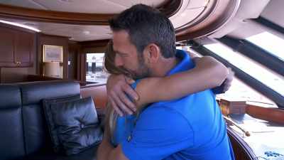 Oh, thank you.
Thank you for teaching me. - Below Deck Down Under