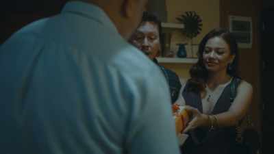 Oh, thank you!
You need not have bothered. - Lampas Langit