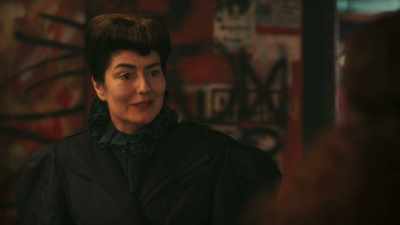 Oh, thank you for your
approval, Lady Ramkin. - The Watch