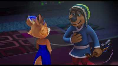 - Oh, thanks, Bodi.
- You're welcome, Francis. - Rock Dog 2: Rock Around the Park