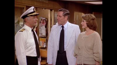 Oh, thanks for everything,
merrill. - The Love Boat