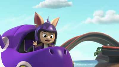 Oh, and thanks
for helping me out. - Top Wing