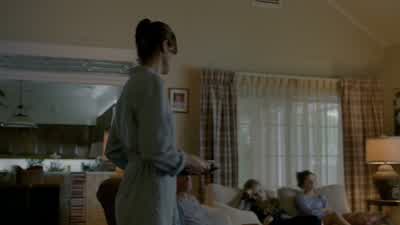 Oh. Thanks, hon. Nice. - True Detective