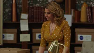 Oh, thanks for joining me today. - The Jane Mysteries: A Deadly Prescription