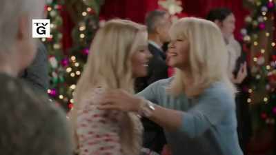 Oh, thanks, Mom.
You inspire me. - The Christmas Contest