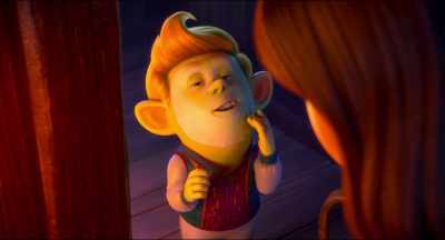 Oh, thanks. Oh, oof, but I am… - Red Shoes and the Seven Dwarfs