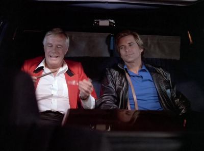 -Oh, thanks. - The A-Team