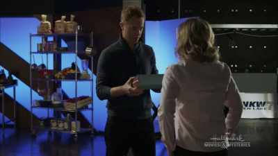 Oh, thanks, - Murder, She Baked: Just Desserts