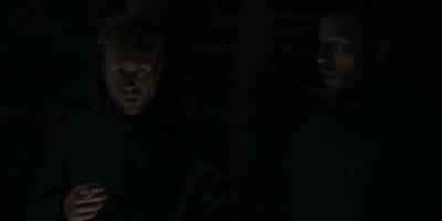 Oh, thanks. - The Ritual