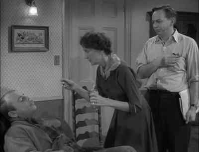 Oh, thanks. - Alfred Hitchcock Presents
