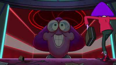 Oh, thanks for the
reminder. Gotta skedaddle. - Big City Greens the Movie: Spacecation