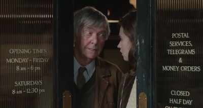 Oh, that was a beautiful thing
to see. - The Guernsey Literary and Potato Peel Pie Society